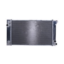 Radiator only fits Cadillac Cimarron 2.8L 1 Row AT Full Aluminum picture
