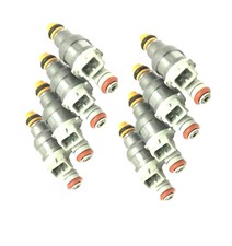 1986-91 Ford LTD Marquis Lincoln Mark VII Town 5.0L Fuel Injector Denso F87E D2B picture