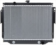 Radiator For 1975-1978 Chrysler Cordoba picture