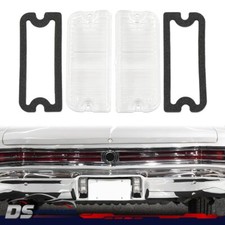 Fit For 1964-1965 Buick Skylark Special GS Back Up Light Lenses&Gaskets Lamp New picture