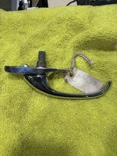 1946/1947 Hudson Commodore LH - Front/RH - Rear Door Handle. NOS picture