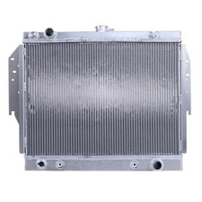 Reach 41-500 Radiator fits 1977-1989 Dodge Diplomat 80-89 Plymouth Caravelle picture