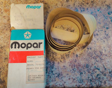 OEM NOS Mopar Blue Tape Stripe Kit # 4057500 / Fits 1977 Chrysler Cordoba picture