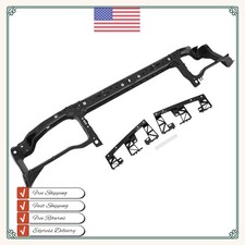 Upper Radiator Support For Dodge Challenger 2008-2014 Black Upper Tie Bar picture