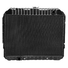 1975 - 1991 Ford Econoline Radiator picture