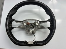 2024 - 2026 Ford Mustang GT Steering Wheel Black Leather With Heated picture