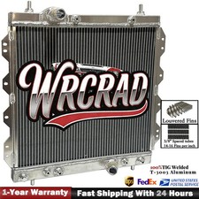 Aluminum Radiator For Chrysler PT Cruiser LX GT 2.4L L4 AT 2001-2010 2009 2008 picture
