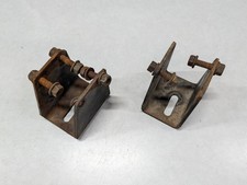 1987 1989 93 DODGE RAMCHARGER TRUCK D150 318 ENGINE MOUNT MOUNTS ST W/BOLTS 5.2 picture