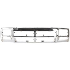 Grille for Ram Truck  83506568AB Dodge W250 W150 D250 D350 W350 D150 Ramcharger picture