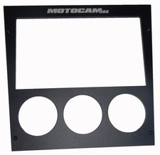 Mitsubishi Starion Dodge Chrysler Conquest Radio Panels - by Motocam360 picture