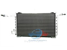 73 74 75 76 78 Ford LTD 500 Lincoln Mark Mercury condenser OEM D8AZ19712B AC5330 picture