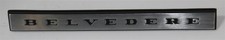 NEW 1967 Plymouth Belvedere Fender Emblem picture