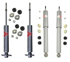 Front & Rear Shock Absorber Kit KYB Gas-a-Just For Chevy Camaro Pontiac Firebird picture