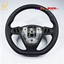 Real carbon fibre steering wheel for Cadillac  CTS V 2003-2007 picture