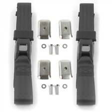 AMC Gremlin 1970 - 1979 Standard 2pt CH Belt Kit w/Brackets-2 Belts  picture