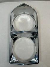 67 Cadillac Calais-Deville-Fleetwood  Headlight Chrome Bezel RH/LH picture