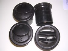 DASH VENTS set of 4 3GDSM Mitsubishi Eclipse 2000 2001 2002 2003 2004 2005 picture