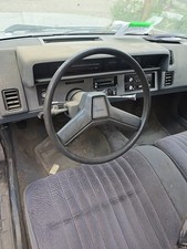 1988 Chevrolet Celebrity  a lot of parts parting it out  picture