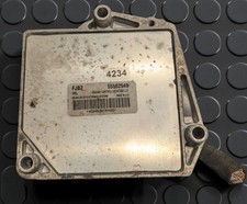 🔥Vauxhall Astra * 55562549 * ECU Engine Control Unit🔥 picture