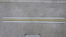 1966 - 1967 Falcon Futura Sedan 66 - 67 Ford OEM Rocker Panel Trim Moldings picture