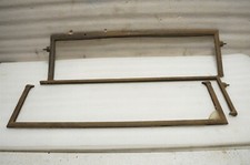1914-1920s CHEVROLET 490 TOURING ROADSTER WINDSHIELD FRAMES /R12/ picture
