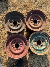 PONTIAC OLDSMOBILE WHEEL CATALINA BONNEVILLE GRAND PRIX DYNAMIC 88 STARFIRE 1964 picture