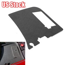 C5 Corvette Battery Den Cover Plate For Chevrolet Corvette 1997-2004 2001 02 ABS picture