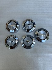 Chevrolet Corvair Camaro Ralley Wheel cover center cap ornament  fits wire cover picture