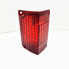 1968-1969 Chevy El Camino Chevelle Station Wagon Tail Light Lens Top RH OEM picture