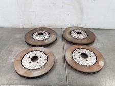 2020 Ford Mustang Shelby GT500 Big Brake Rotor Set #5291 VV6 picture