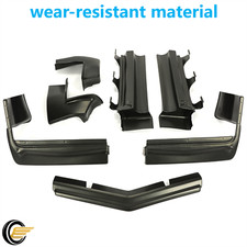 Front & Rear Bumper Fillers ( Set Of 7 Pcs ) For Buick Riviera 1979-1985 picture