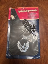 Vintage Powerflow Pontiac Firebird Mud Flaps Splash Guards NOS picture