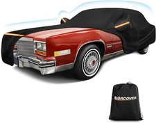 Car Cover for Cadillac Eldorado 1979-1991, waterproof, all weather picture