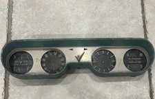 1954 Studebaker Commander V8 Instrument Dash Cluster SPEEDOMETER GAUGES picture