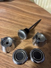 1971 1972 1973 Ford LTD Headlight Knob & Pull  Plus Radio Knobs picture