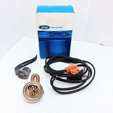 NOS 1976 - 1983 FORD FAIRMONT GRANADA MUSTANG 3.3 4.1 ENGINE BLOCK HEATER KIT picture