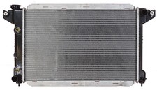 Radiator For 1990 Dodge Daytona picture