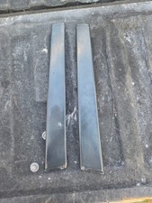 04-06 Pontiac GTO - Exterior Driver Left & Passneger Right B Pillar Trim OEM picture