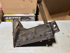 1961-1964 Ford Truck F100 F250 Battery Tray Solid picture