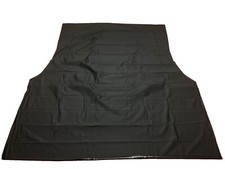 1967-1969 Plymouth Barracuda Coupe Headliner Perforated Black Roof Liner picture