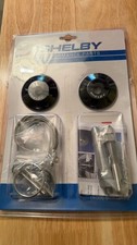 Drake Shelby GT Hood Pin Kit Ford Mustang GT500 Cobra 2005-2014 NOS picture