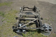 Local Pickup Only Rear Frame Portion Cut OEM 15294289 Chevrolet Ssr 2004-2006 picture