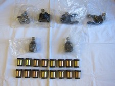 De Tomaso Pantera suspension ball joint bushes kit - control arm - steering set picture