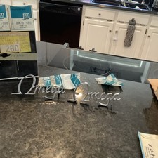 Nos 1978 Oldsmobile Omega Emblems Set Of Two 231585 picture