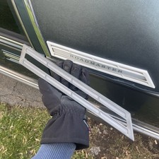1992-1996 Buick Roadmaster Sedan Driver Side Opera Light Sail Panel Accessories picture