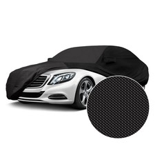 For Ford GT 17-22 Coverking Stormproof Charcoal Custom Car Cover w Black Sides picture