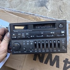 Mitsubishi 300GT Dodge Stealth OEM Radio Audio Receiver MB942703 picture