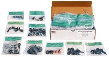 1967 Pontiac Firebird Coupe Deluxe Interior Screw Kit OEM AMK 67HN-CPD picture