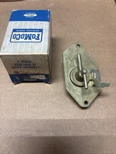 NOS 1965 FORD Tbird, Ltd 7ltr GALAXIE HEATER Thermostat VALVE ASSY C5AZ-18502-B picture