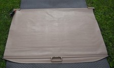 91-96 Buick Roadmaster Station Wagon Caprice wagon Rear cargo shade Tan . Rare. picture